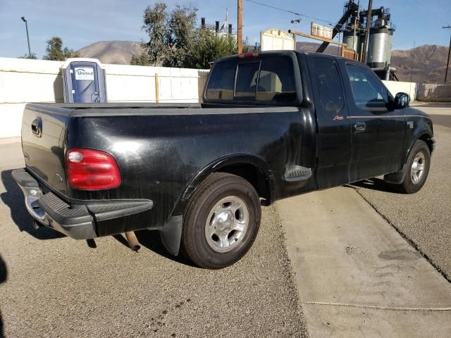 2000 Ford F150