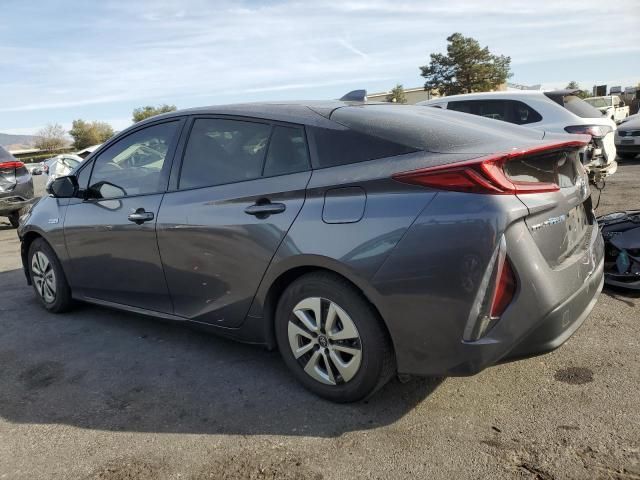 2020 Toyota Prius Prime LE