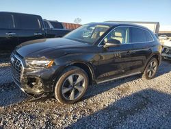 Audi q5 salvage cars for sale: 2023 Audi Q5 Premium Plus 40