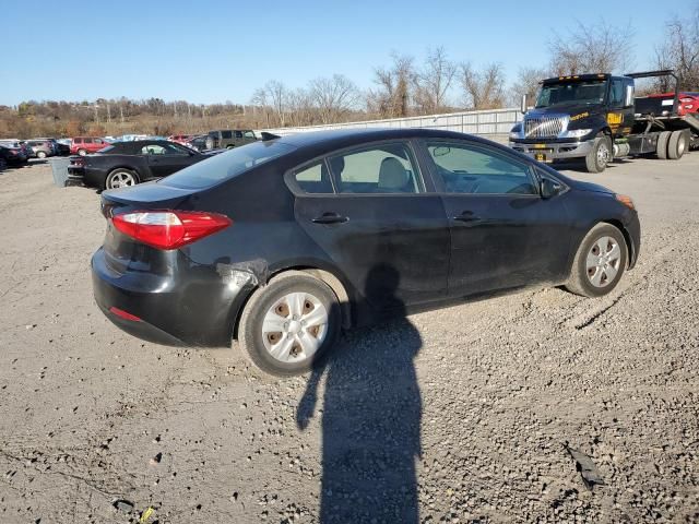 2015 KIA Forte LX