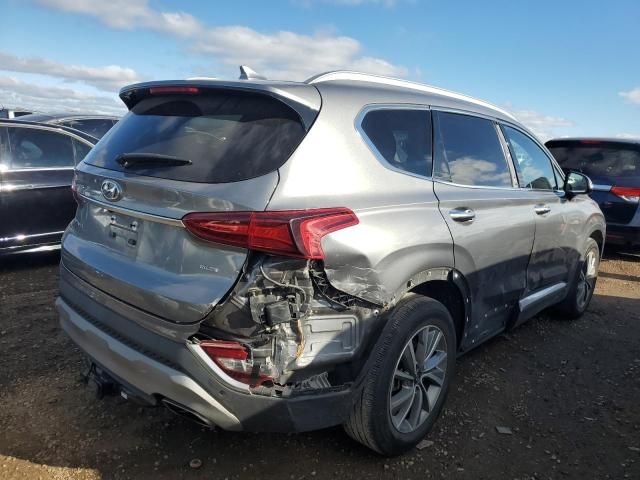 2019 Hyundai Santa FE Limited