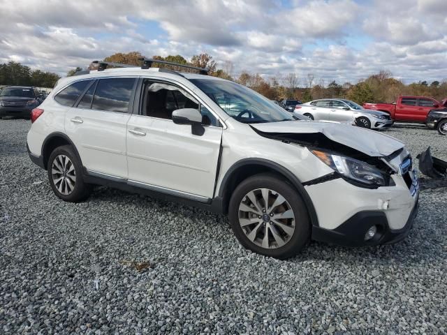 2018 Subaru Outback Touring