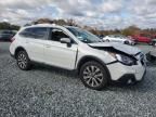 2018 Subaru Outback Touring