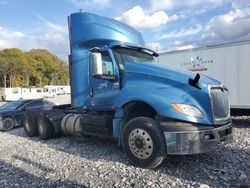 Salvage trucks for sale at Cartersville, GA auction: 2020 International LT625