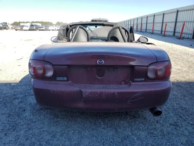 2003 Mazda MX-5 Miata Base