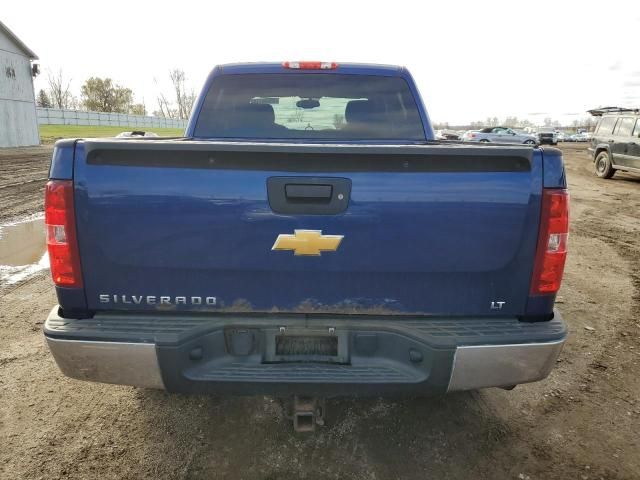 2012 Chevrolet Silverado K1500 LT