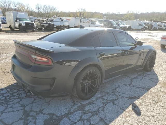 2016 Dodge Charger SRT 392