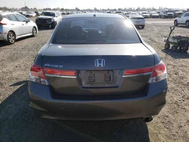 2012 Honda Accord EXL