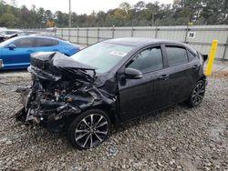 2017 Toyota Corolla L en venta en Ellenwood, GA