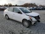 2017 Nissan Versa S