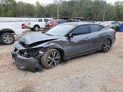 Salvage Cars with No Bids Yet For Sale at auction: 2018 Nissan Maxima 3.5S