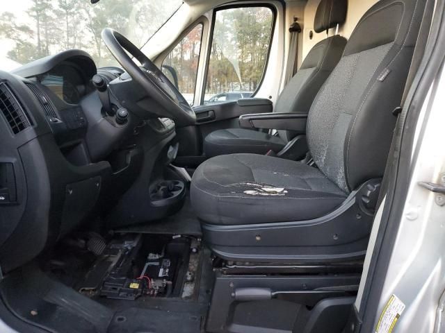 2018 Dodge RAM Promaster 2500 2500 High