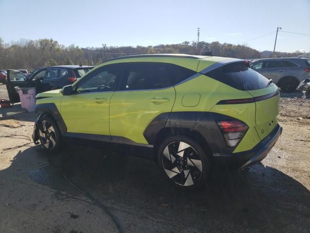 2024 Hyundai Kona Limited