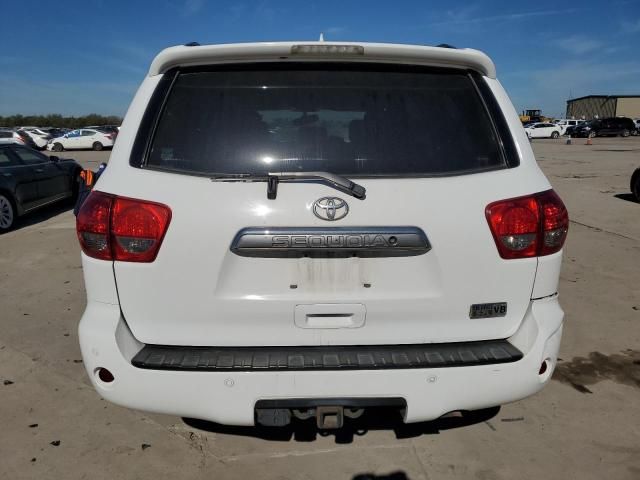 2012 Toyota Sequoia Limited