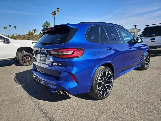 2021 BMW X5 M