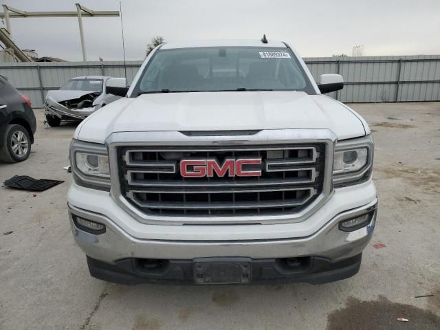 2016 GMC Sierra K1500 SLE