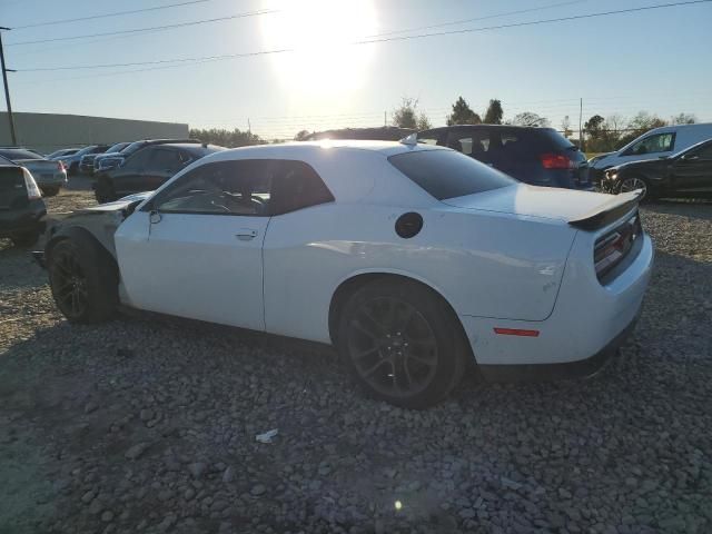 2020 Dodge Challenger R/T Scat Pack