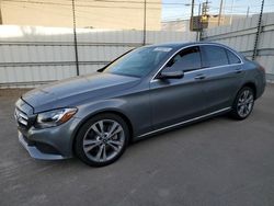 2018 Mercedes-Benz C300 en venta en Sun Valley, CA