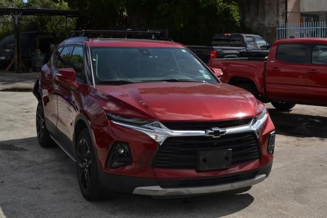 2020 Chevrolet Blazer 3LT