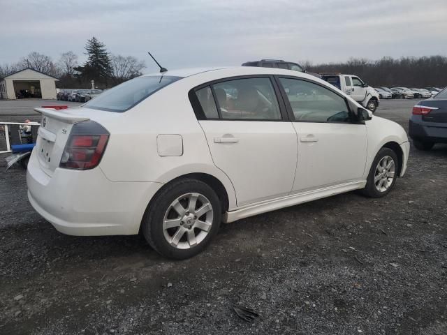 2011 Nissan Sentra 2.0