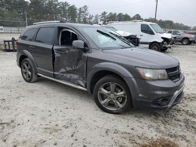 2018 Dodge Journey Crossroad