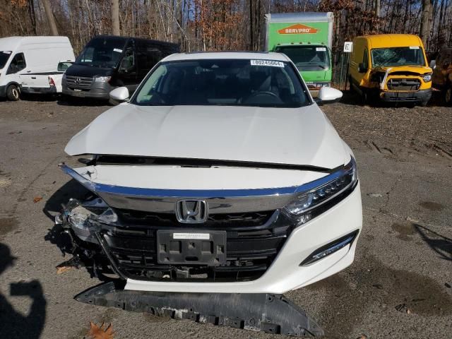 2018 Honda Accord Hybrid EXL