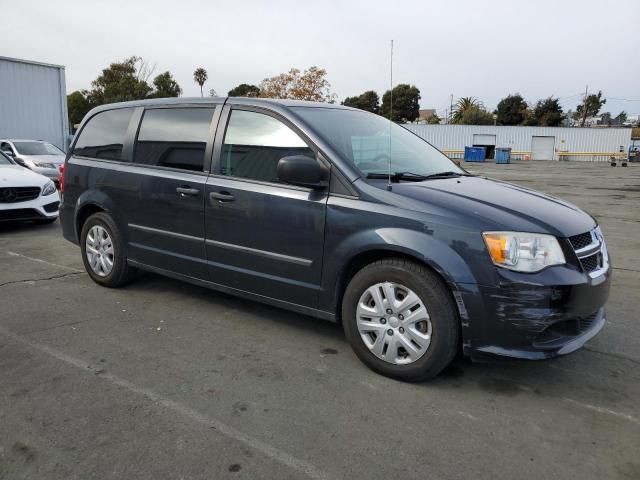 2014 Dodge Grand Caravan SE