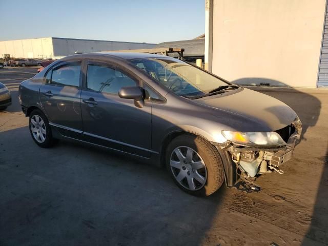 2010 Honda Civic LX