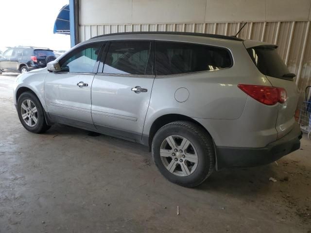 2012 Chevrolet Traverse LT