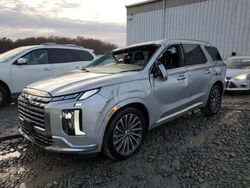 Salvage cars for sale at Windsor, NJ auction: 2024 Hyundai Palisade Calligraphy