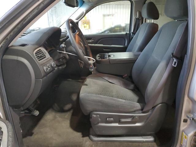 2008 Chevrolet Suburban K2500