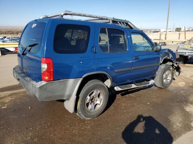 2003 Nissan Xterra XE