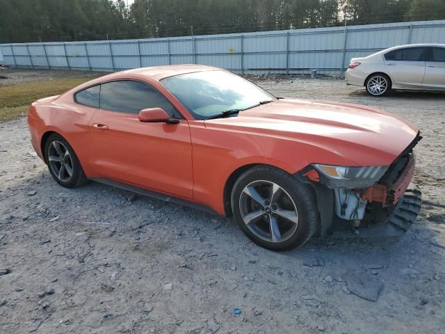 2015 Ford Mustang