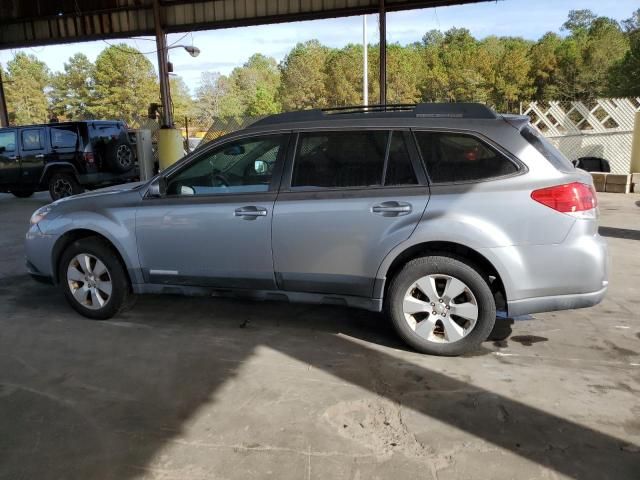 2011 Subaru Outback 2.5I Limited