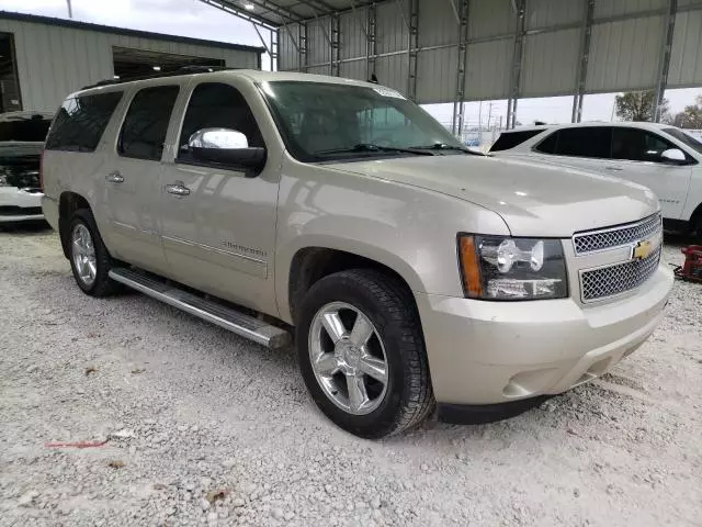 2013 Chevrolet Suburban K1500 LTZ