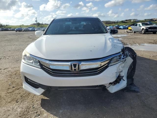 2016 Honda Accord EXL