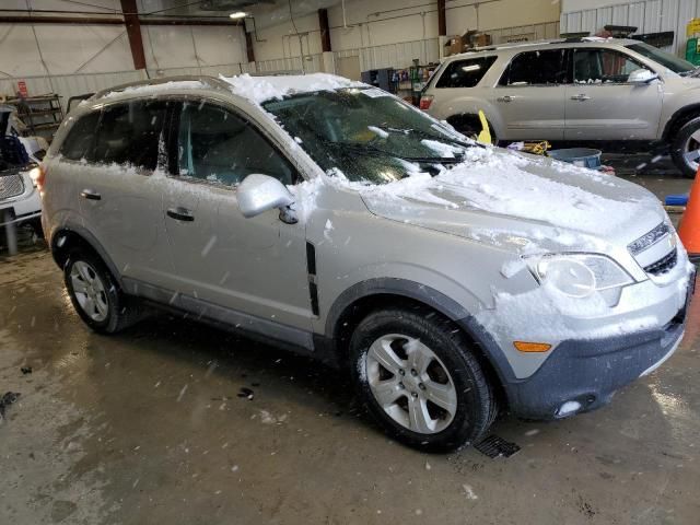 2014 Chevrolet Captiva LS