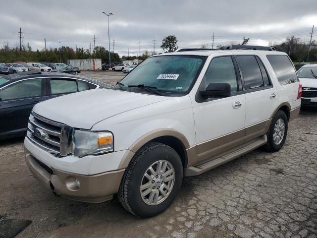 2013 Ford Expedition XLT