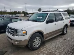 Vehiculos salvage en venta de Copart Bridgeton, MO: 2013 Ford Expedition XLT