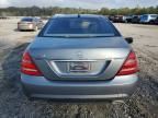 2010 Mercedes-Benz S 550