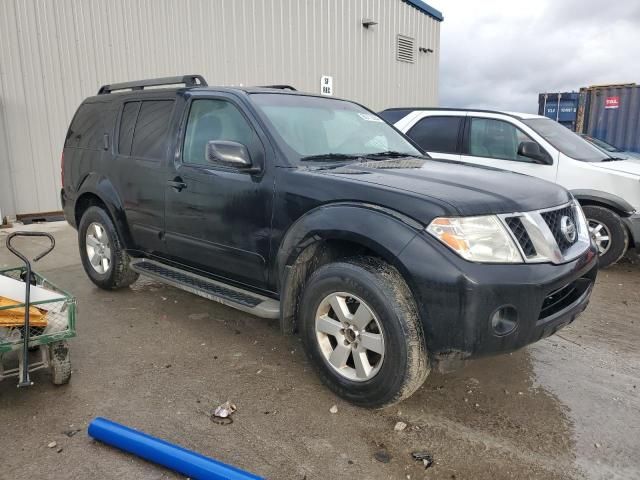 2011 Nissan Pathfinder S