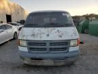 2001 Dodge RAM Van B2500