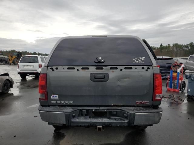 2011 GMC Sierra K1500 SL