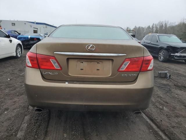 2007 Lexus ES 350