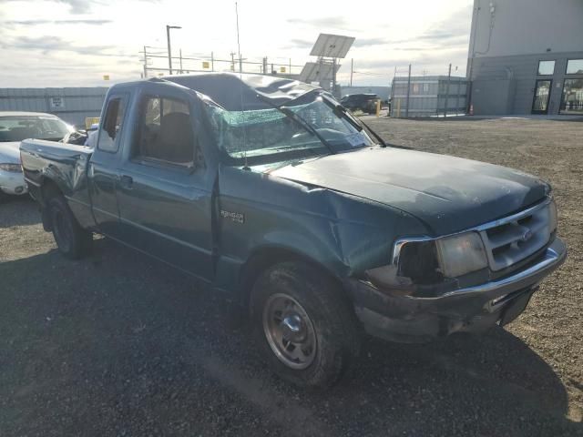 1996 Ford Ranger Super Cab