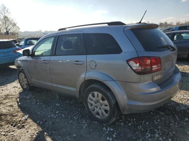 2016 Dodge Journey SE