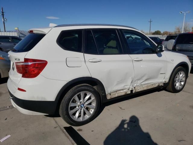 2014 BMW X3 XDRIVE28I