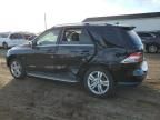 2012 Mercedes-Benz ML 350 4matic