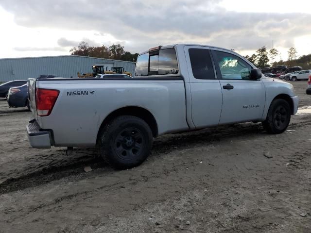 2006 Nissan Titan XE