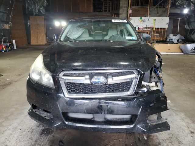 2013 Subaru Legacy 2.5I